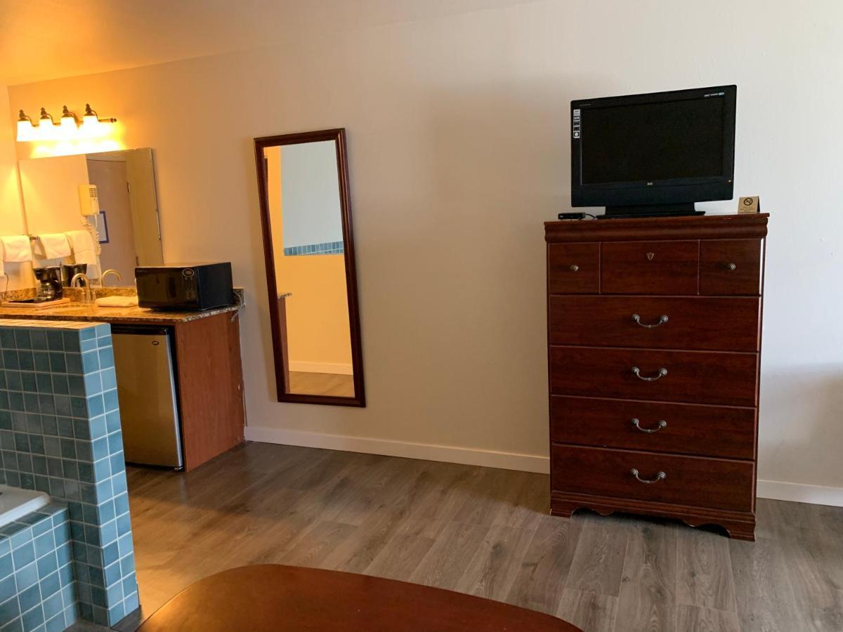 Econo Lodge Toppenish 外观 照片