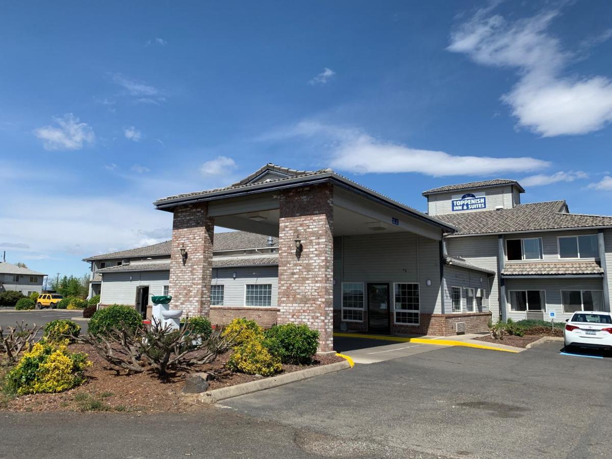 Econo Lodge Toppenish 外观 照片