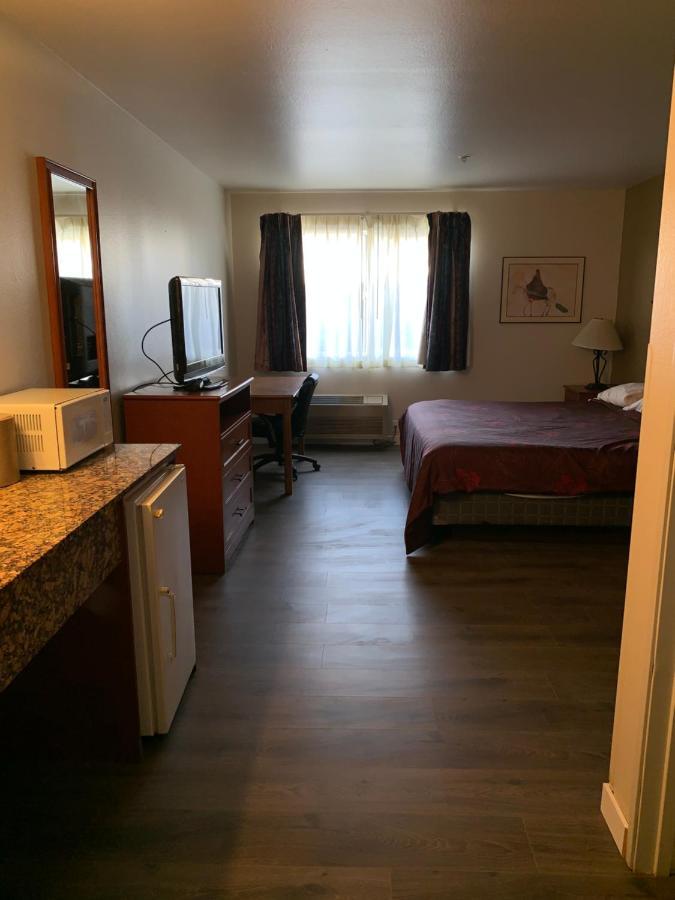Econo Lodge Toppenish 外观 照片