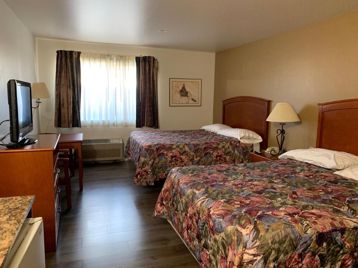 Econo Lodge Toppenish 外观 照片