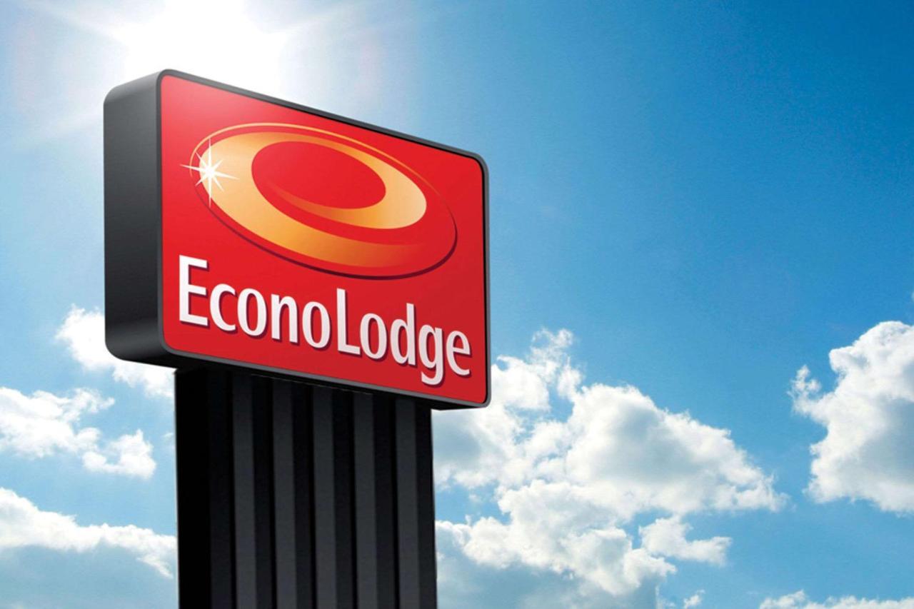 Econo Lodge Toppenish 外观 照片